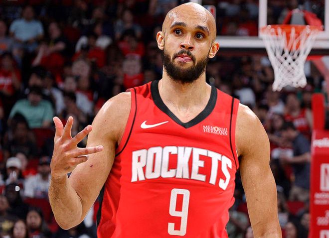 火箭有意德里克·怀特?美媒曝三方交易方案