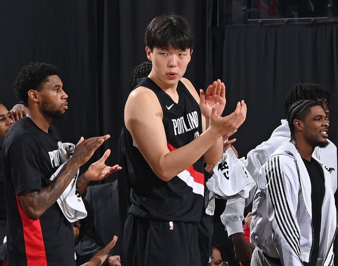 开拓者召回杨瀚森:队记者称下放发展联盟或