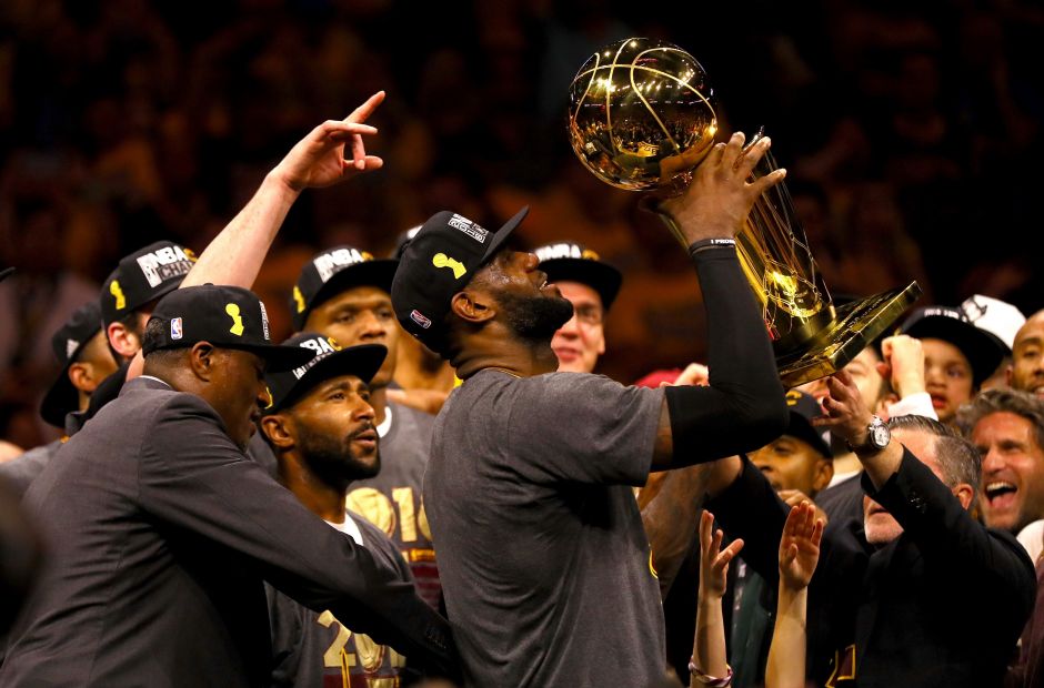 NBA总决赛冠军