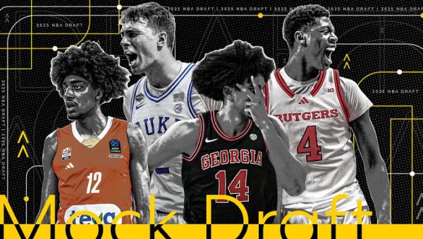 2025NBA模拟选秀