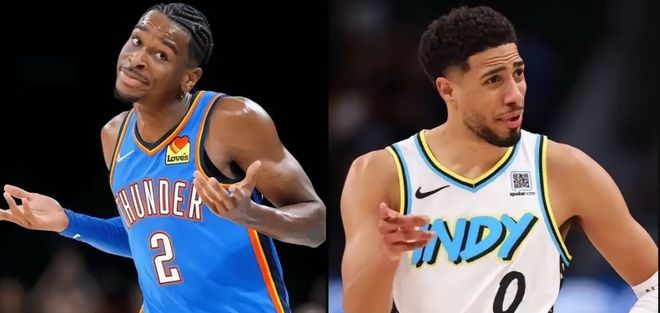 2025NBA总决赛步行者对阵雷霆