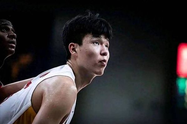 老鹰22号签锁定杨瀚森