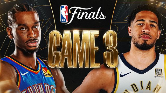 NBA总决赛G3前瞻