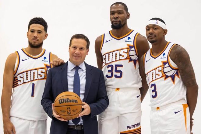 太阳老板回应三巨头解体