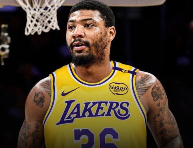 斯马特加盟湖人