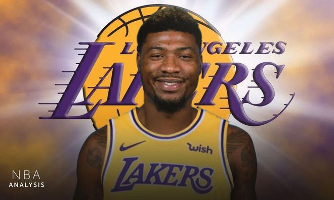 湖人签约斯马特