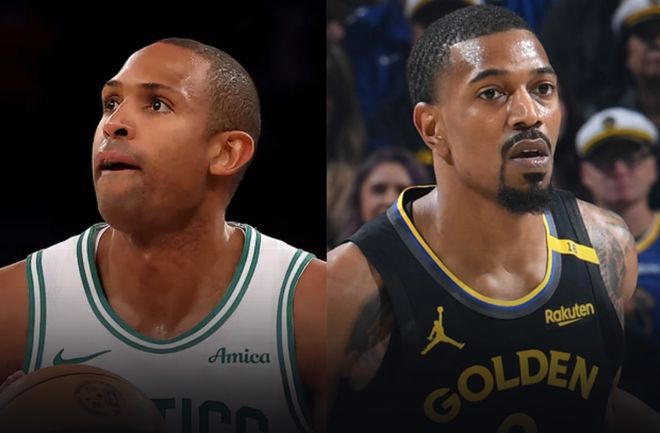 霍福德与梅尔顿承诺加盟勇士