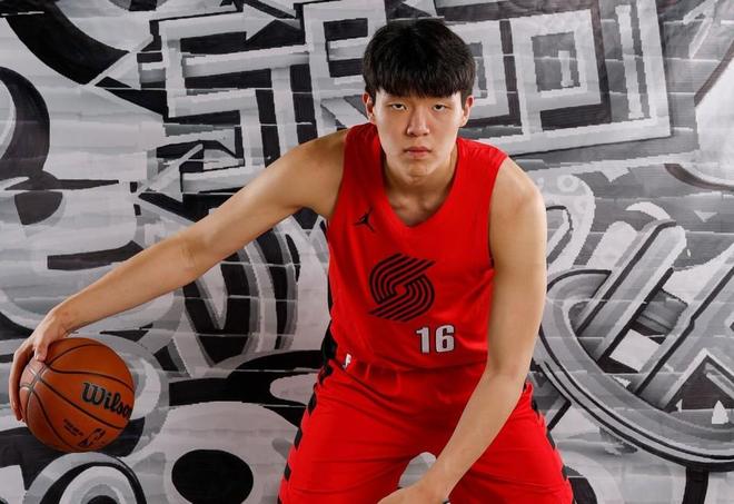 NBA季前赛杨瀚森或双战勇士