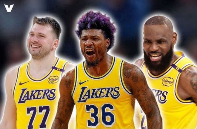 湖人官宣签约斯马特