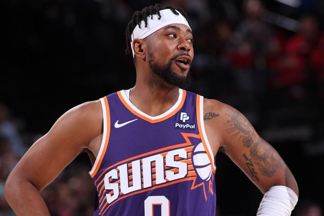 太阳官宣认领古德温