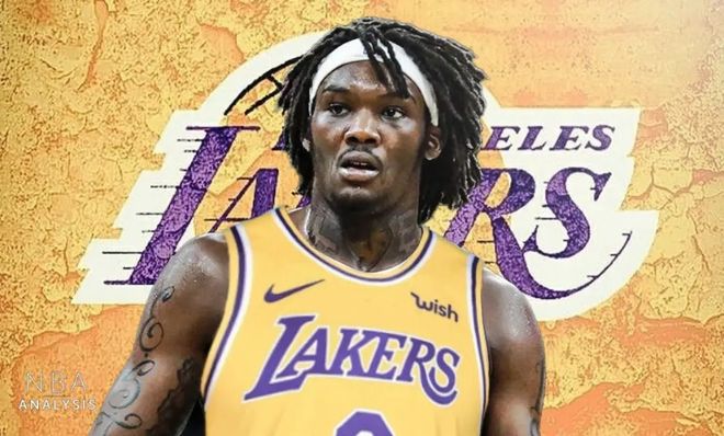 专家解析湖人3交易方案得到罗威