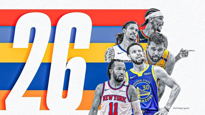 2025NBA控卫亚历山大领跑