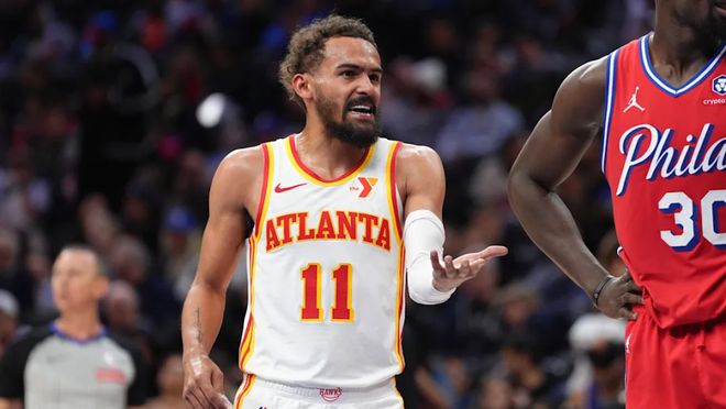 特雷·杨对迟迟未获续约