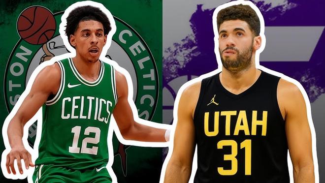 凯尔特人1换1签