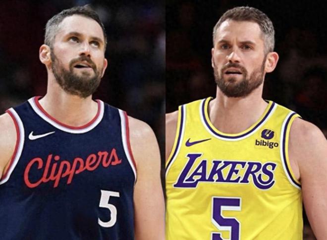 乐福即将湖人快船二选一