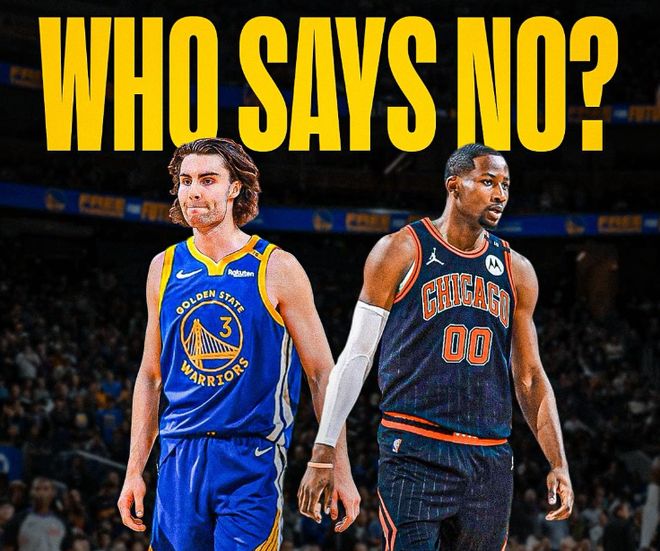 勇士对吉迪表兴趣