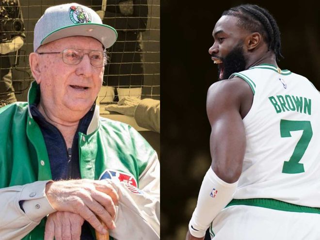 鲍勃·库西质疑杰伦·布朗核心能力