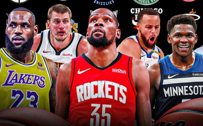 NBA十大冲冠球队隐患解析