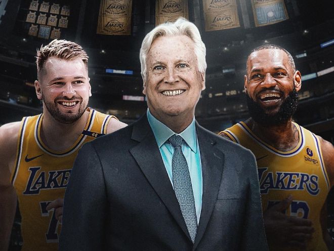 湖人队新老板詹姆斯动态