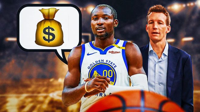 勇士与库明加重启合同谈判