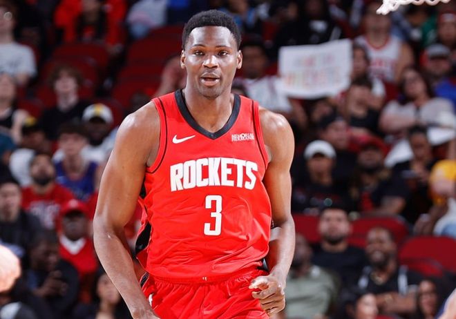 中锋丹特将与老鹰签约