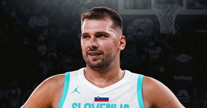 东契奇重返赛场