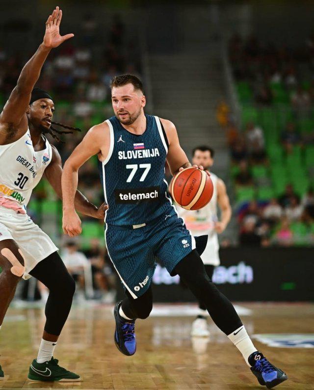 东契奇爆发率队终结连败