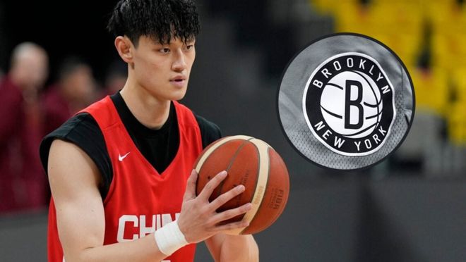 曾凡博已成篮网双向合同头号人选