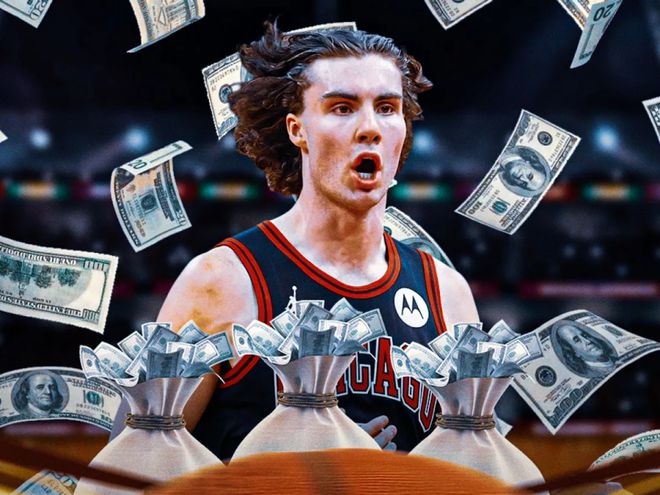 公牛与吉迪完成续约