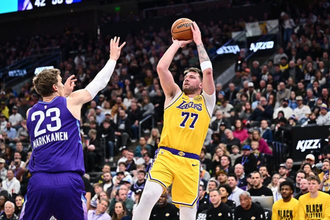 10大单挑高手东契奇领衔