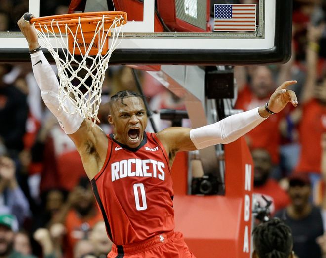 火箭该签谁顶替范弗利特