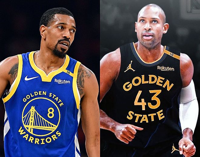 霍福德梅尔顿正式确定签约勇士