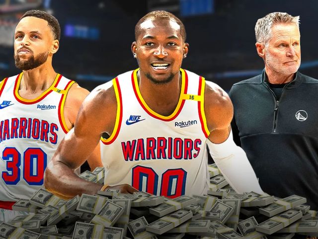 勇士续约库明加ESPN评级B+