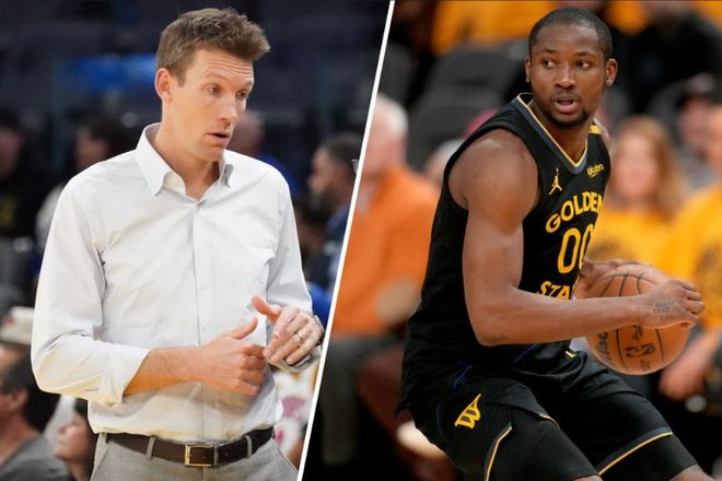 库明加或被勇士挂牌