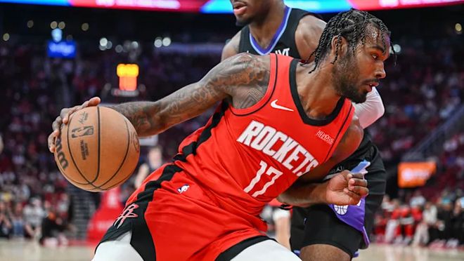 火箭与伊森未达成续约协议 将于明夏成为受限制自由球员